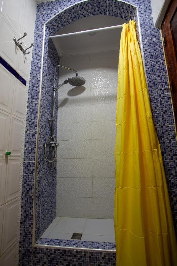 Hotel Chams Chefchaouen Bagian luar foto
